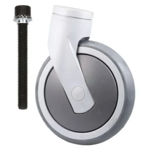 Tente Swivel Castor Wheel, 100kg Capacity, 150mm Wheel - 5370 PJP 150 P30-13 (Levina) product image