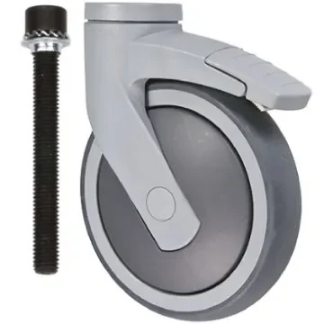 Tente Swivel Castor Wheel, 100kg Capacity, 150mm Wheel - 5377 PJP 150 P30-13 (Levina) product image