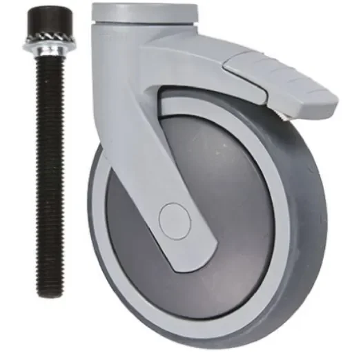 Tente Swivel Castor Wheel, 100kg Capacity, 150mm Wheel - 5377 PJP 150 P30-13 (Levina) product image