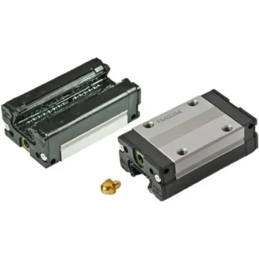 THK Linear Guide Carriage SSR30XW1SS(GK), SSR-XW product image
