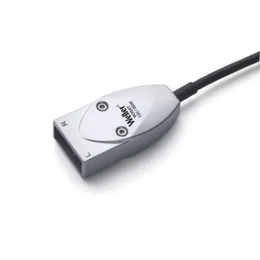 Weller Soldering Accessory WXMT Soldering Iron Hot Tweezers WX Series, for use with WX Power Supply - T0051317799N product image