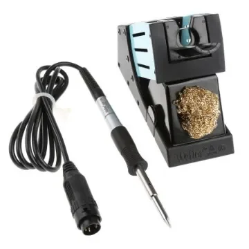 Weller Electric Soldering Iron Kit, 24V, 120W, for use with WX Stations - T0052920299 product image