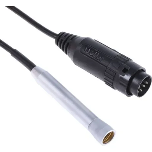 Weller Electric Micro Soldering Iron Set, 12V, 40W, for use with WX Stations - T0052920399 product image