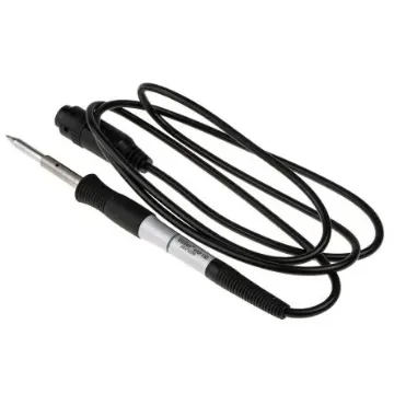 Weller Electric Soldering Iron, 24V, 120W, for use with WX Stations - T0052920199 product image