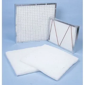 RS PRO PET Sheet Filter, G4 Grade, 2500 x 2000 x 50mm - 7302915 product image