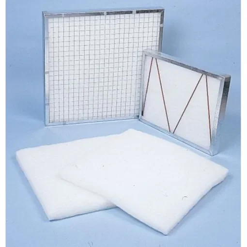 RS PRO PET Sheet Filter, G4 Grade, 2500 x 2000 x 50mm - 7302915 product image