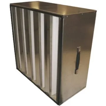 RS PRO Glass Fibre HEPA Filter, H11 Grade, 610 x 610 x 292mm - 7303110 product image