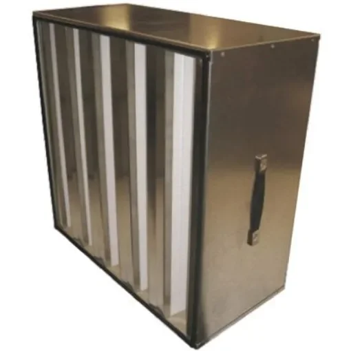 RS PRO Glass Fibre HEPA Filter, H11 Grade, 610 x 610 x 292mm - 7303110 product image