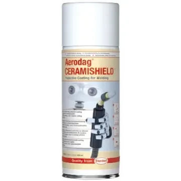 Henkel Anti-Spatter Spray, 400 ml Aerosol Aerodag Ceramishield - 1417161 product image