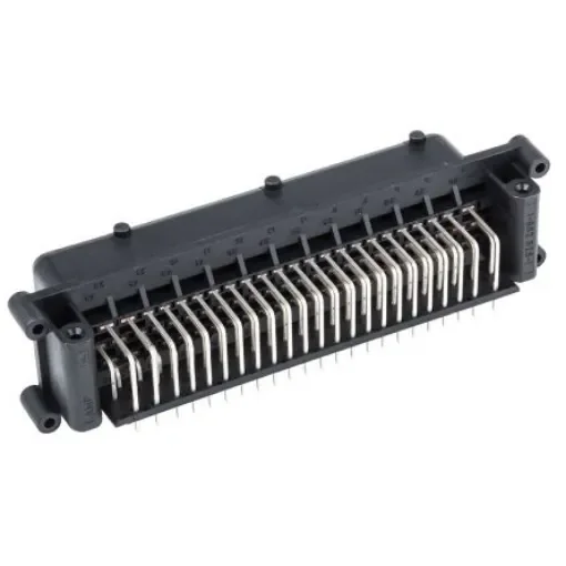 TE Connectivity, Timer Automotive Connector Through Hole 70 Way, Solder Termination 1-963484-1 product image