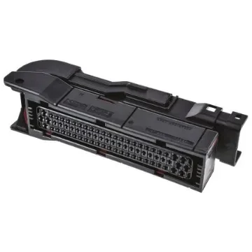 TE Connectivity, Micro Timer II/Junior Power Timer Automotive Connector Socket Black 70 Way 1-968879-1 product image