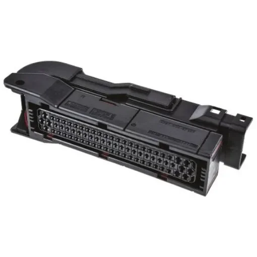 TE Connectivity, Micro Timer II/Junior Power Timer Automotive Connector Socket Black 70 Way 1-968879-1 product image