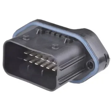 TE Connectivity, AMP MCP LEAVYSEAL Automotive Connector Through Hole 21 Way, Solder Termination 1534238-1 product image
