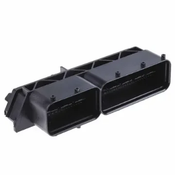 TE Connectivity, Micro Quadlok System Automotive Connector Plug Through Hole 154 Way, Solder Termination 284617-1 product image