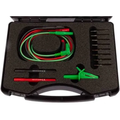 RS PRO Multi Pin Connector Test Kit, CAT II, 20A - 7315286 product image