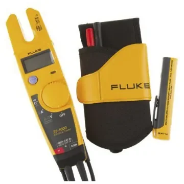 Fluke T5-1000 + 1AC-II Multifunction Tester Set, No - Fluke T5-H5-1AC II/UK product image