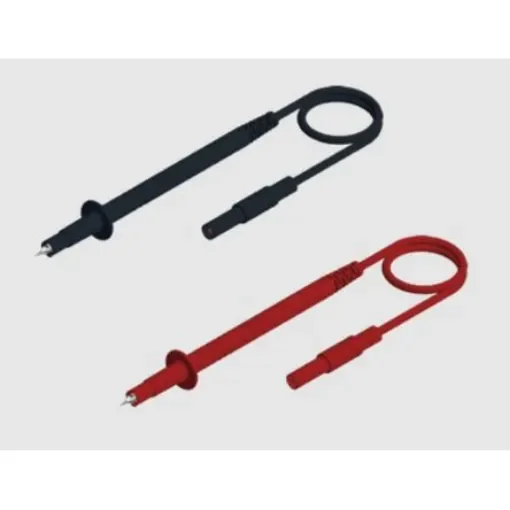 Hirschmann Test & Measurement 972337002 Test Probe Kit, CAT II, CAT III, 16A product image