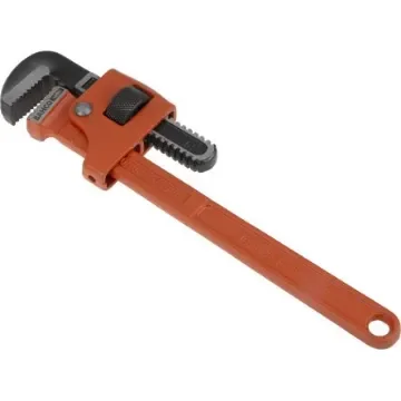Bahco Pipe Wrench, 315 mm Overall, 50mm Jaw Capacity, Metal Handle - 361-14 product image
