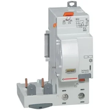 Legrand DX3 RCD, 40A, 1+N Pole, 300mA - 4 104 19 product image