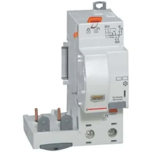 Legrand DX3 RCD, 40A, 1+N Pole, 300mA - 4 104 19 product image