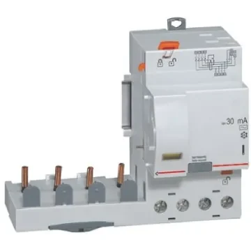 Legrand DX3 RCD, 63A, 3+N Pole, 30mA - 4 105 06 product image
