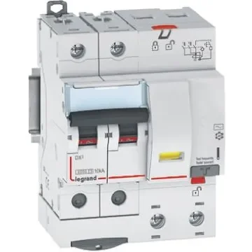 Legrand DX3 RCD, 16A, 1+N Pole, 30mA, Type AC - 4 111 58 product image