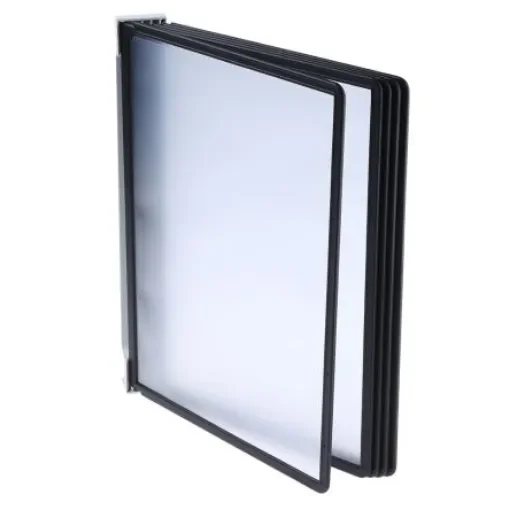 Durable Black A4 Presentation Folder - 5914-01 product image