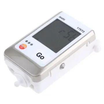 Testo 175-T2 Temperature Data Logger, USB, 2 Input Channel(s) - 0572 1752 product image