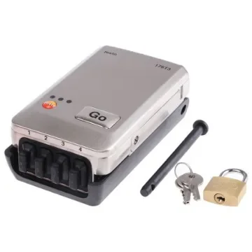 Testo 176-T3 Temperature Data Logger, USB, 4 Input Channel(s) - 0572 1763 product image