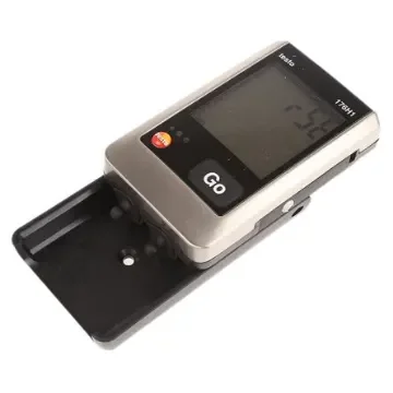 Testo 176-H1 Temperature & Humidity Data Logger, USB, 2 Input Channel(s) - 0572 1765 product image