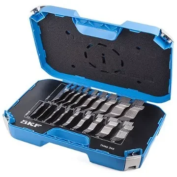 SKF Shim Kit, Stainless Steel - TMAS 340 product image