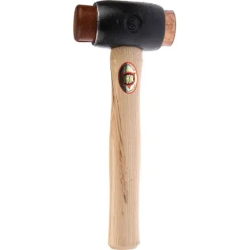 RS PRO Copper; Rawhide Mallet 1.6kg - 732533 product image