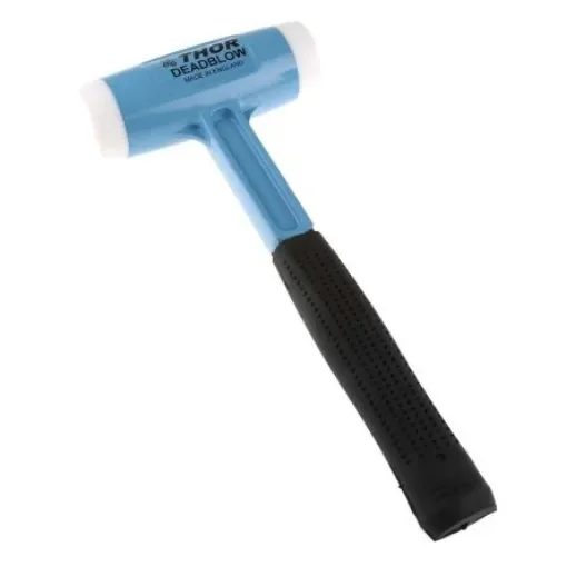 RS PRO Nylon Mallet 1.2kg With Replaceable Face - 732583 product image