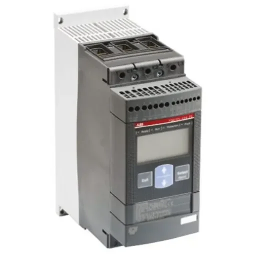 ABB Soft Starter, , 7.5 kW, 600 V ac, 3 Phase, IP00, IP20 - 1SFA897102R7000 product image