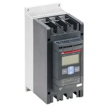 ABB Soft Starter, , 75 kW, 600 V ac, 3 Phase, IP00, IP20 - 1SFA897110R7000 product image