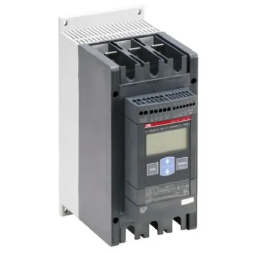 ABB Soft Starter, , 75 kW, 600 V ac, 3 Phase, IP00, IP20 - 1SFA897110R7000 product image