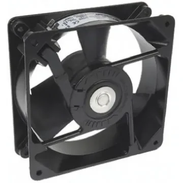 COMAIR ROTRON Muffin Series Axial Fan, 115 V ac, AC Operation, 184m³/h, 15W, 180mA Max, 120 x 120 x 38mm - MX2B1 19028420A product image