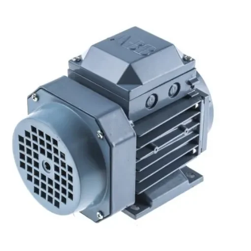ABB 3GAA Reversible Induction AC Motor, 0.18 kW, IE2, 3 Phase, 4 Pole, 415 V, Foot Mount Mounting - 3GAA062312-ASF product image