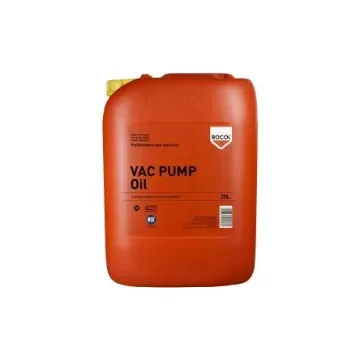 Rocol VAC Pump Oil Multi Purpose Lubricant 20L Can,Food Safe - 16805 product image