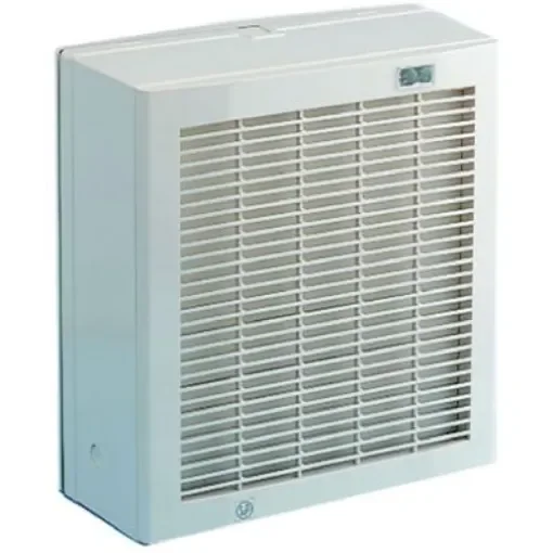 Soler&Palau HV-230 AE HV Window Mounted Extractor Fan, Extraction, Insufflation, 400m³/h, 43dB(A), Duct Size 230mm product image