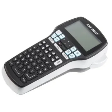 Dymo LabelManager 420P Handheld Label Printer, 19mm Max Label Width, UK Plug - S0915490 product image
