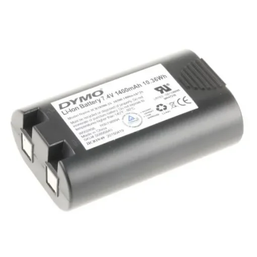 Dymo Label Printer Rechargeable Battery for use with Rhino 4200, Rhino 5200 Printers - 1759398 product image