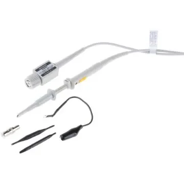 Keysight Technologies N28XXA/B Series N2889A Oscilloscope Probe, Voltage Type, 350MHz, 1:1, 1:10, BNC Connector product image