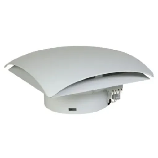 STEGO Filter Fan, 120 V ac, AC Operation, 575m³/h Filtered, IP32, 354 x 354mm - 01861.0-02 product image