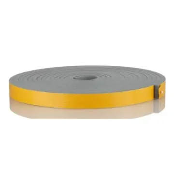 RS PRO Grey Foam Tape, 20.0mm x 5.0m, 6.40mm Thick - 7336797 product image