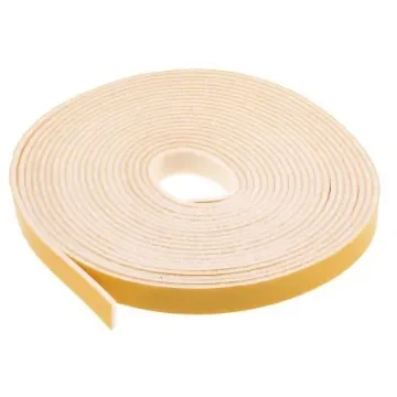 RS PRO White Foam Tape, 12.0mm x 6.0m, 2.40mm Thick - 7336801 product image
