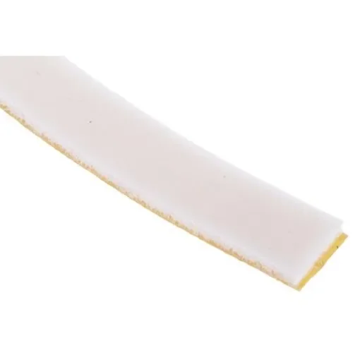 RS PRO White Foam Tape, 15.0mm x 6.0m, 3.20mm Thick - 7336804 product image