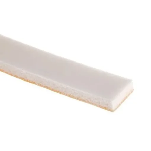 RS PRO White Foam Tape, 15.0mm x 6.0m, 4.80mm Thick - 7336808 product image