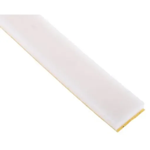 RS PRO White Foam Tape, 20.0mm x 6.0m, 6.40mm Thick - 7336817 product image