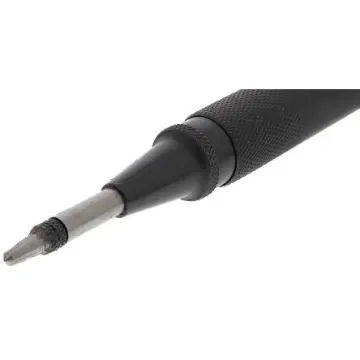 Eclipse 1-Piece Punch, Automatic Punch, 6.2 mm Shank - E172RS product image